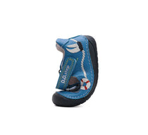 D.D.Step pantofi baieti decupati Barefoot 20-25