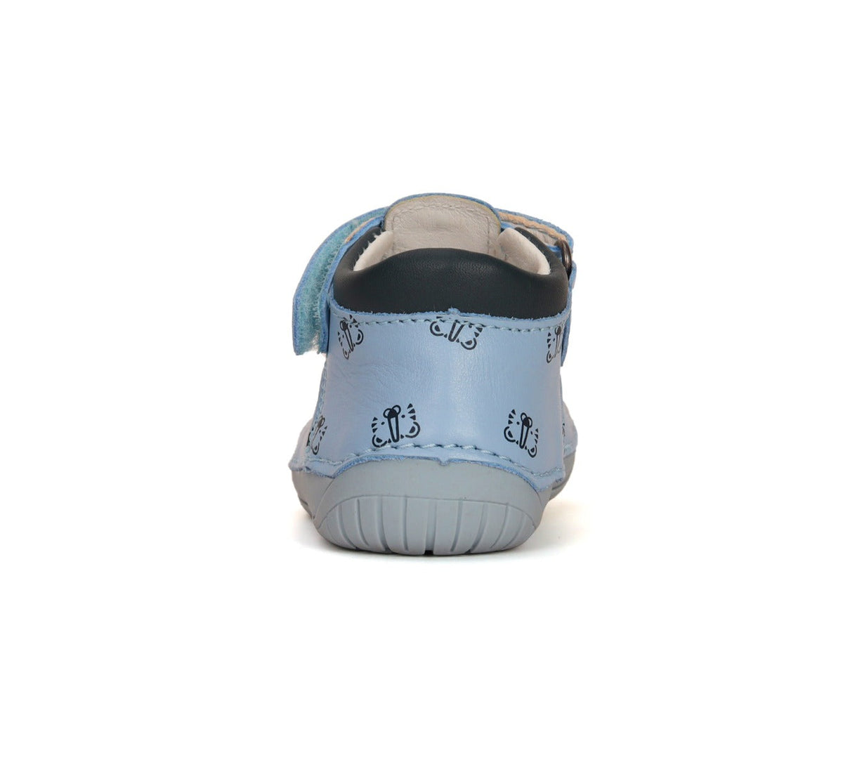 D.D.Step pantofi baieti decupati Barefoot 20-25