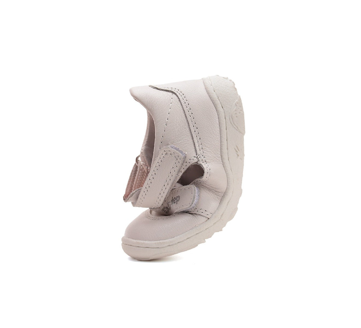 D.D.Step pantofi baieti decupati Barefoot 26-31 White