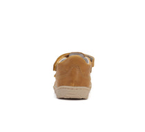 D.D.Step pantofi baieti decupati Barefoot 26-31 Yellow