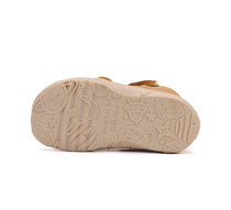D.D.Step pantofi baieti decupati Barefoot 26-31 Yellow