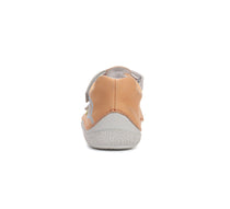 D.D.Step pantofi baieti decupati Barefoot 22-33 Orange tenis