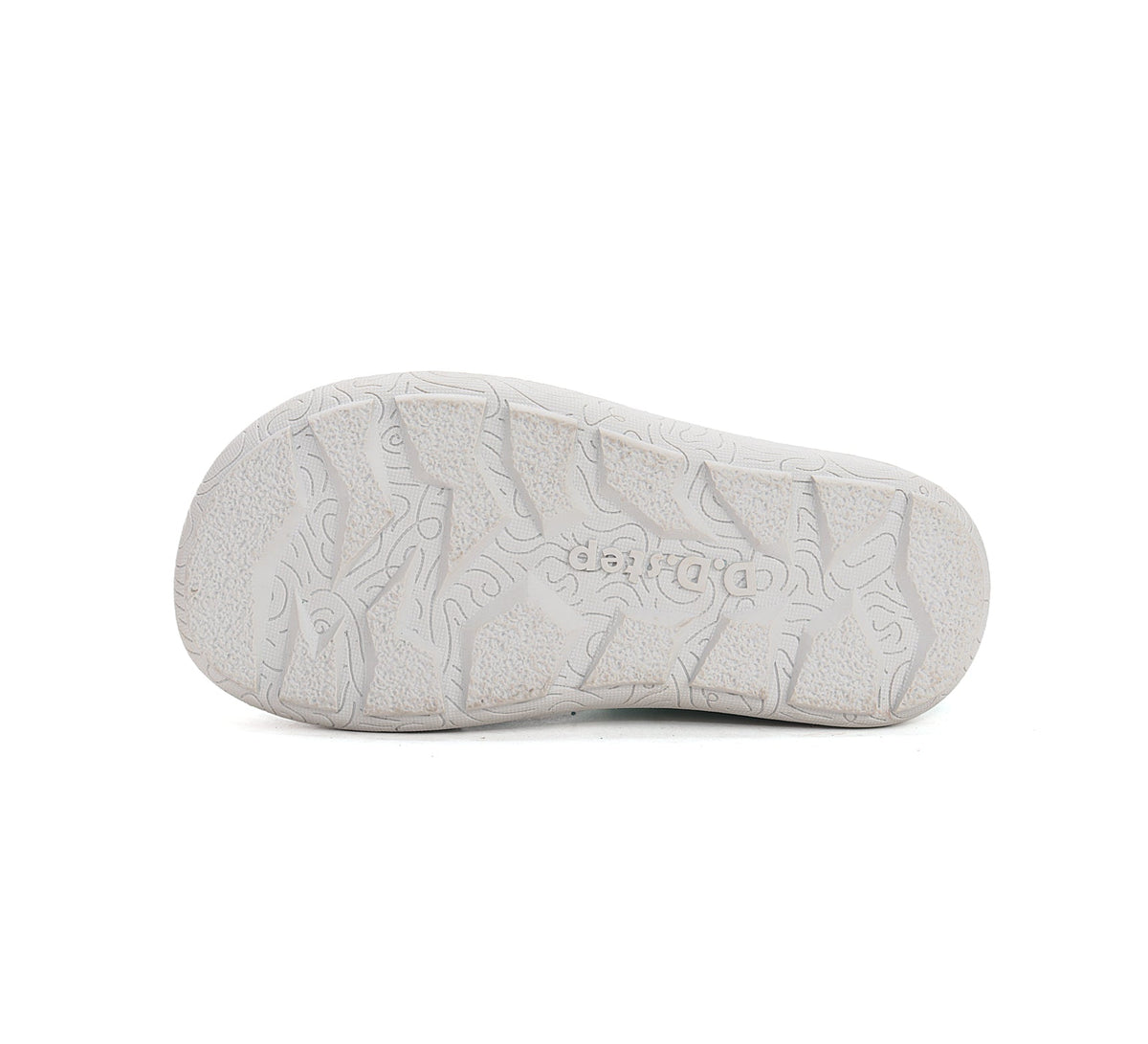 D.D.Step pantofi baieti decupati Barefoot 22-33 Turquise tenis