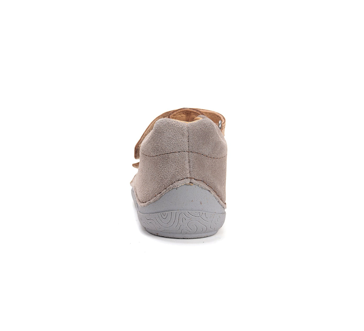 D.D.Step pantofi baieti decupati Barefoot 28-33 Chocolate
