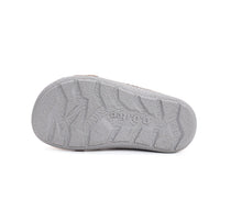 D.D.Step pantofi baieti decupati Barefoot 28-33 Chocolate