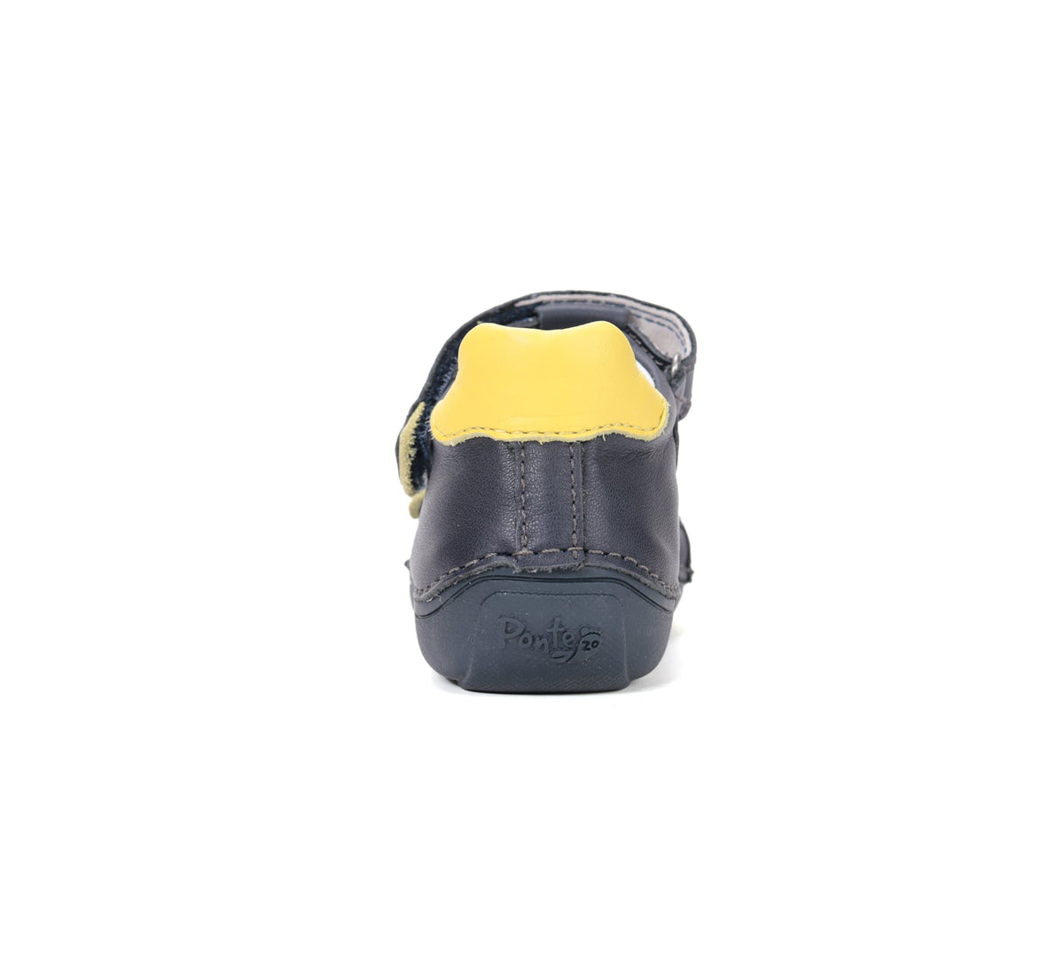 D.D.Step pantofi baieti decupati Ponte20 supinati 24-29 Royal Blue