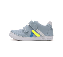 D.D.Step pantofi baieti din piele cu scai 25-30 Oceanic