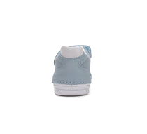D.D.Step pantofi baieti din piele cu scai 25-30 Oceanic
