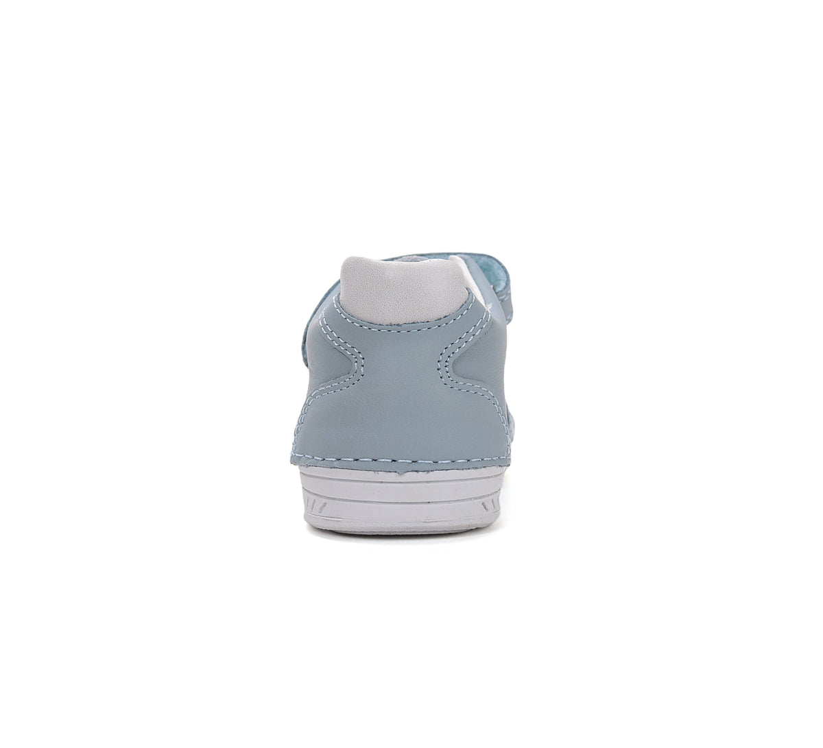 D.D.Step pantofi baieti din piele cu scai 25-30 Oceanic