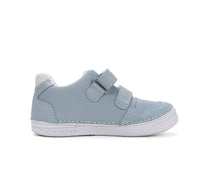 D.D.Step pantofi baieti din piele cu scai 25-30 Oceanic