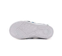 D.D.Step pantofi baieti din piele cu scai 25-30 Oceanic