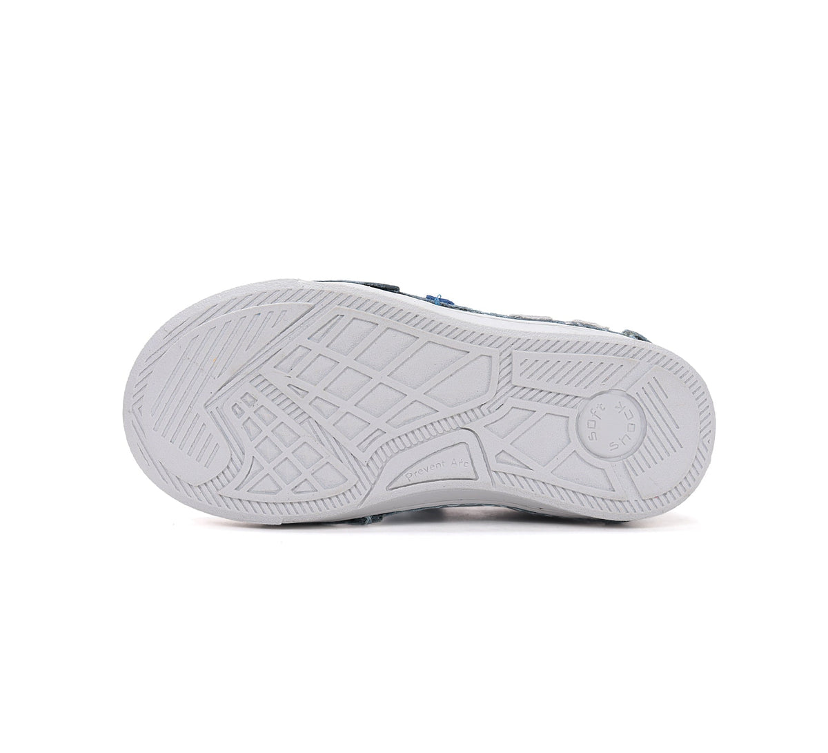 D.D.Step pantofi baieti din piele cu scai 25-30 Oceanic