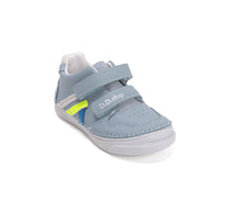 D.D.Step pantofi baieti din piele cu scai 25-30 Oceanic