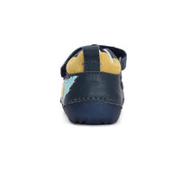  Royal Blue cu meteorit