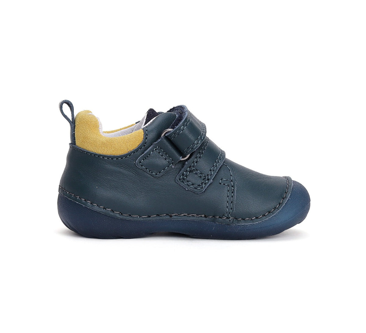 D.D.Step pantofi baieti fluorescenti Primii Pasi 18-24