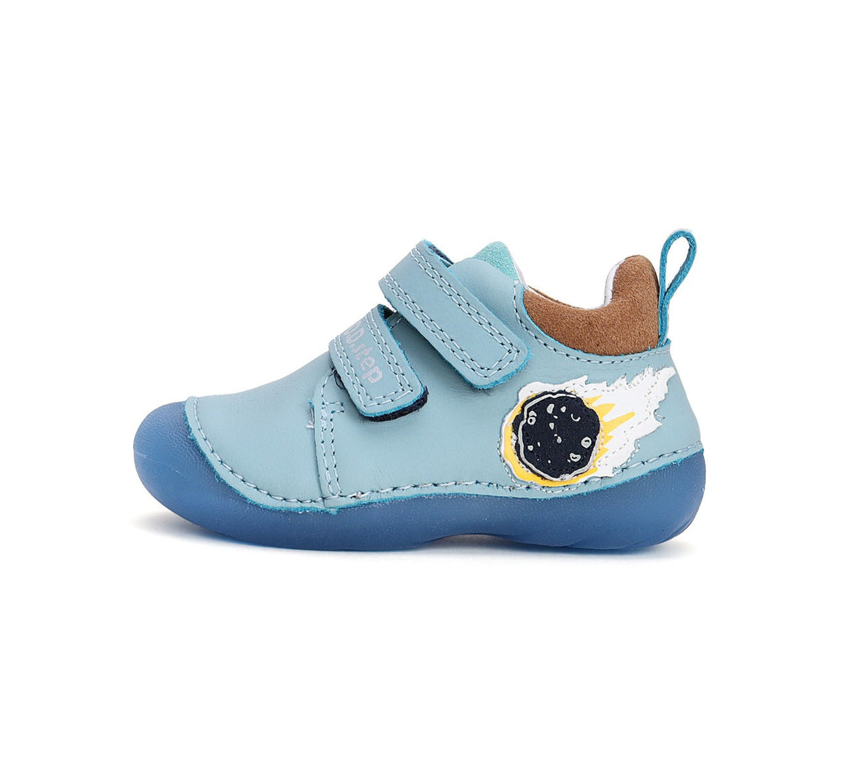  Sky Blue cu meteorit