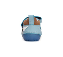  Sky Blue cu meteorit
