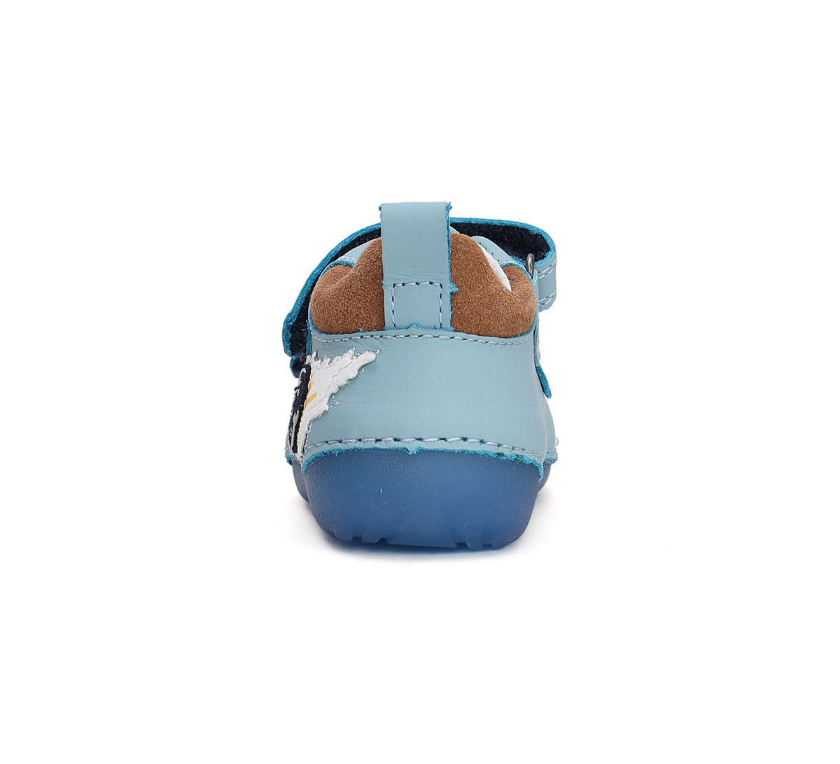  Sky Blue cu meteorit