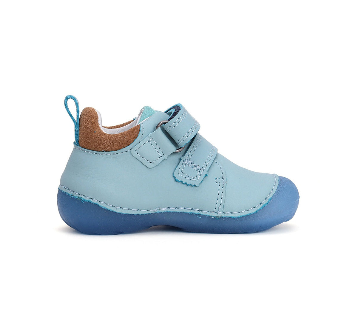 D.D.Step pantofi baieti fluorescenti Primii Pasi 18-24