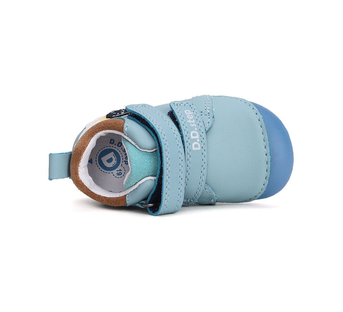  Sky Blue cu meteorit