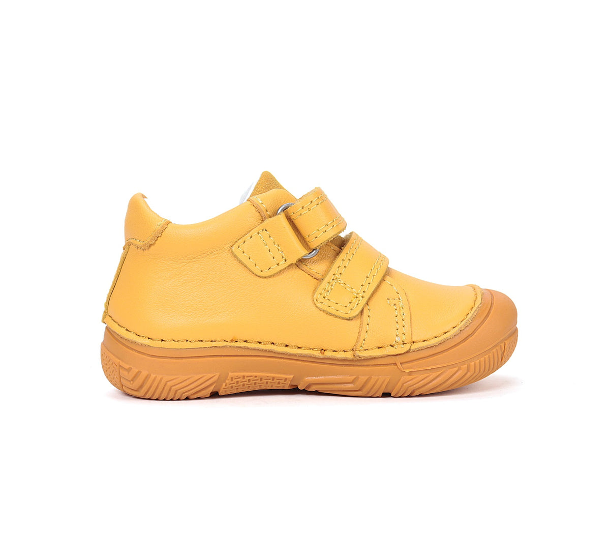 D.D.Step pantofi baieti piele 20-25 Lemon cu OZN