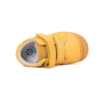 D.D.Step pantofi baieti piele 20-25 Lemon cu OZN