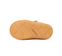 D.D.Step pantofi baieti piele 20-25 Lemon cu OZN