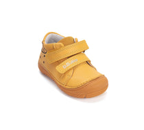 D.D.Step pantofi baieti piele 20-25 Lemon cu OZN