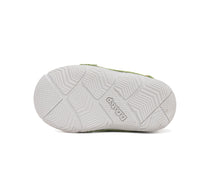 D.D.Step pantofi baieti piele 20-25 Moss Green cu raton