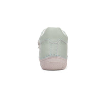 D.D.Step pantofi baieti piele 20-25 Moss Green simplu