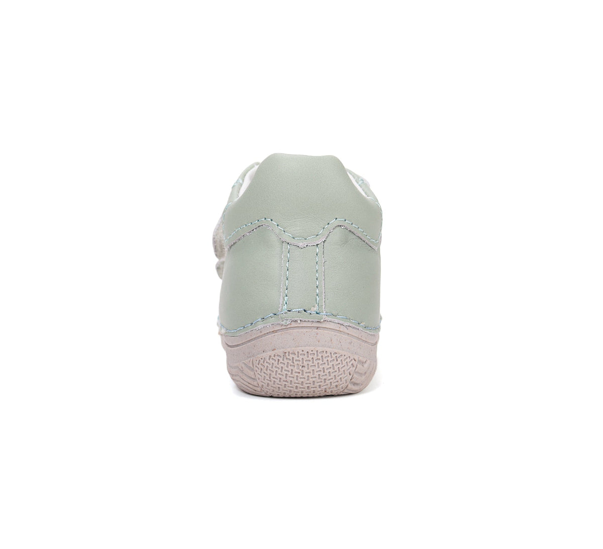 D.D.Step pantofi baieti piele 20-25 Moss Green simplu