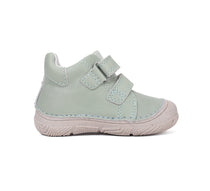 D.D.Step pantofi baieti piele 20-25 Moss Green simplu