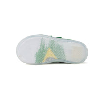 D.D.Step pantofi baieti piele 25-30 Moss Green fotbal