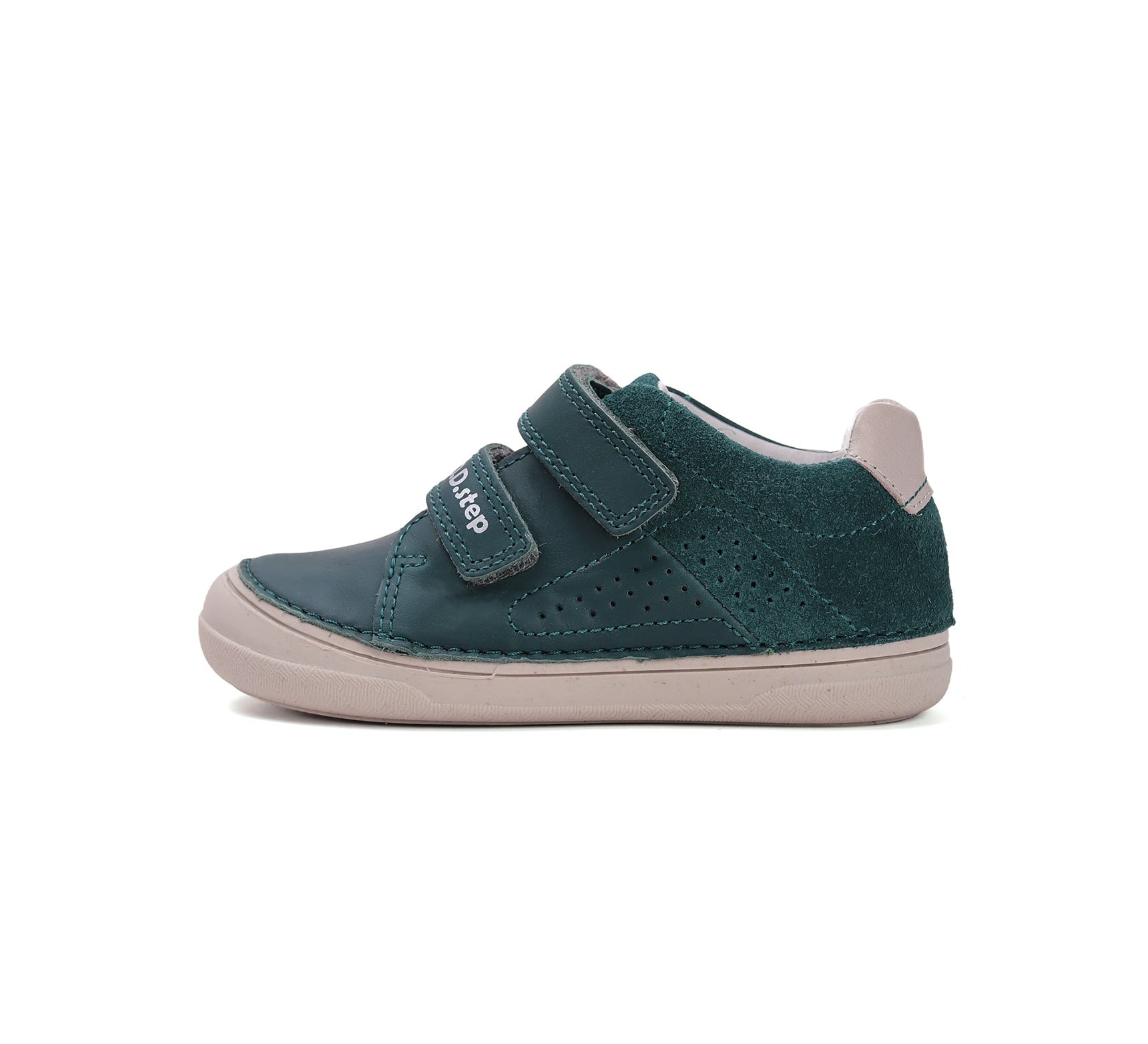 D.D.Step pantofi baieti piele 26-31 Emerald Imagine secundară a produsului