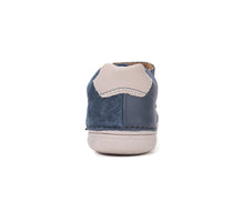 D.D.Step pantofi baieti piele 32-37 Royal Blue
