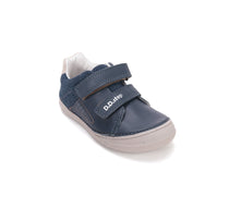 D.D.Step pantofi baieti piele 26-31 Royal Blue