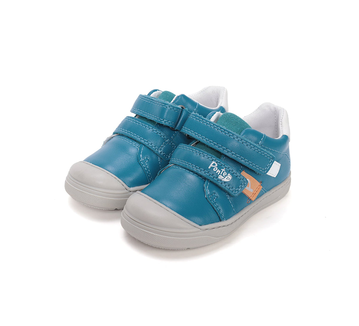D.D.Step pantofi baieti Ponte20 supinati 28-33 Oceanic Imagine principală a produsului