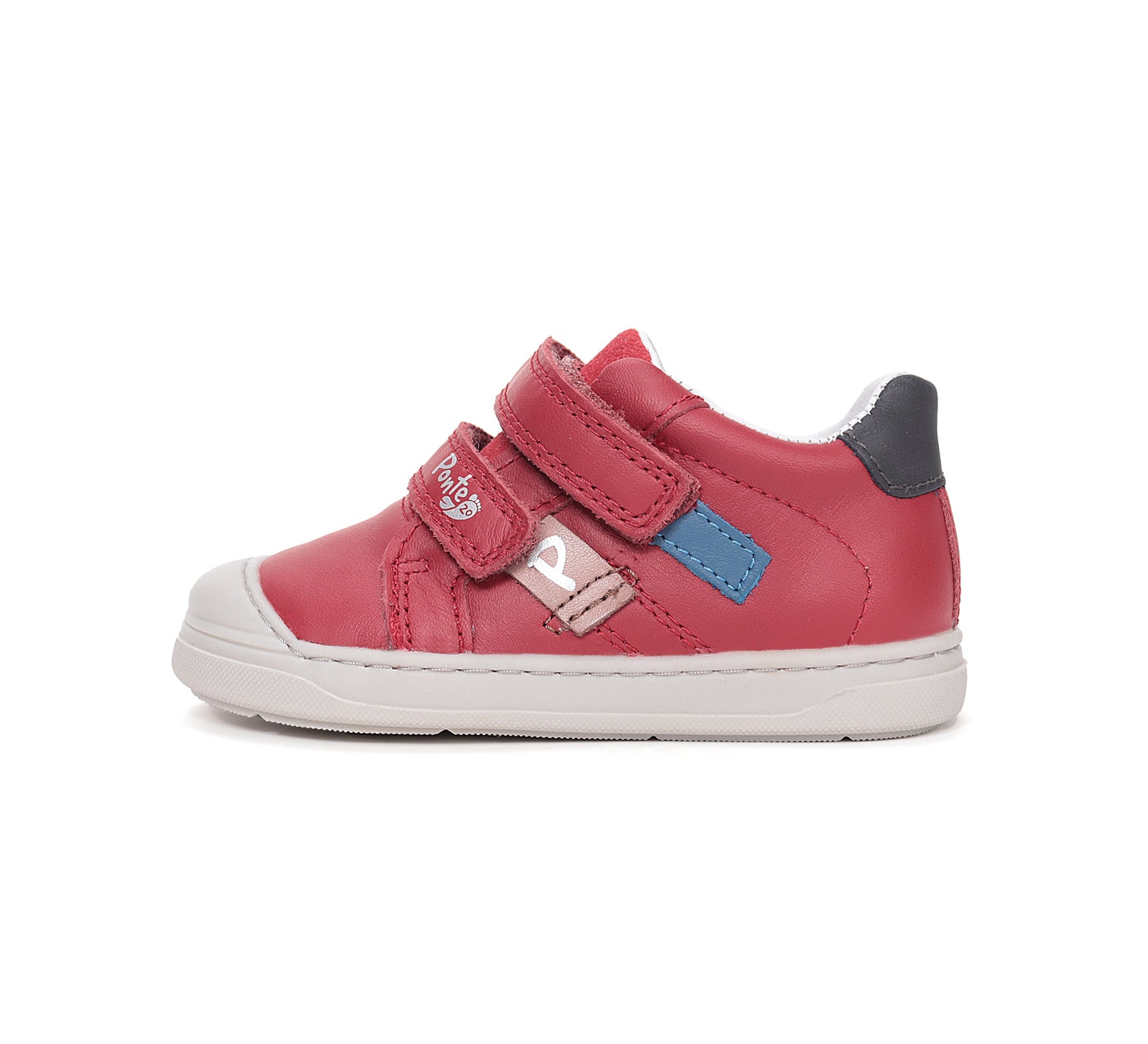 D.D.Step pantofi baieti Ponte20 supinati 28-33 Raspberry Imagine secundară a produsului