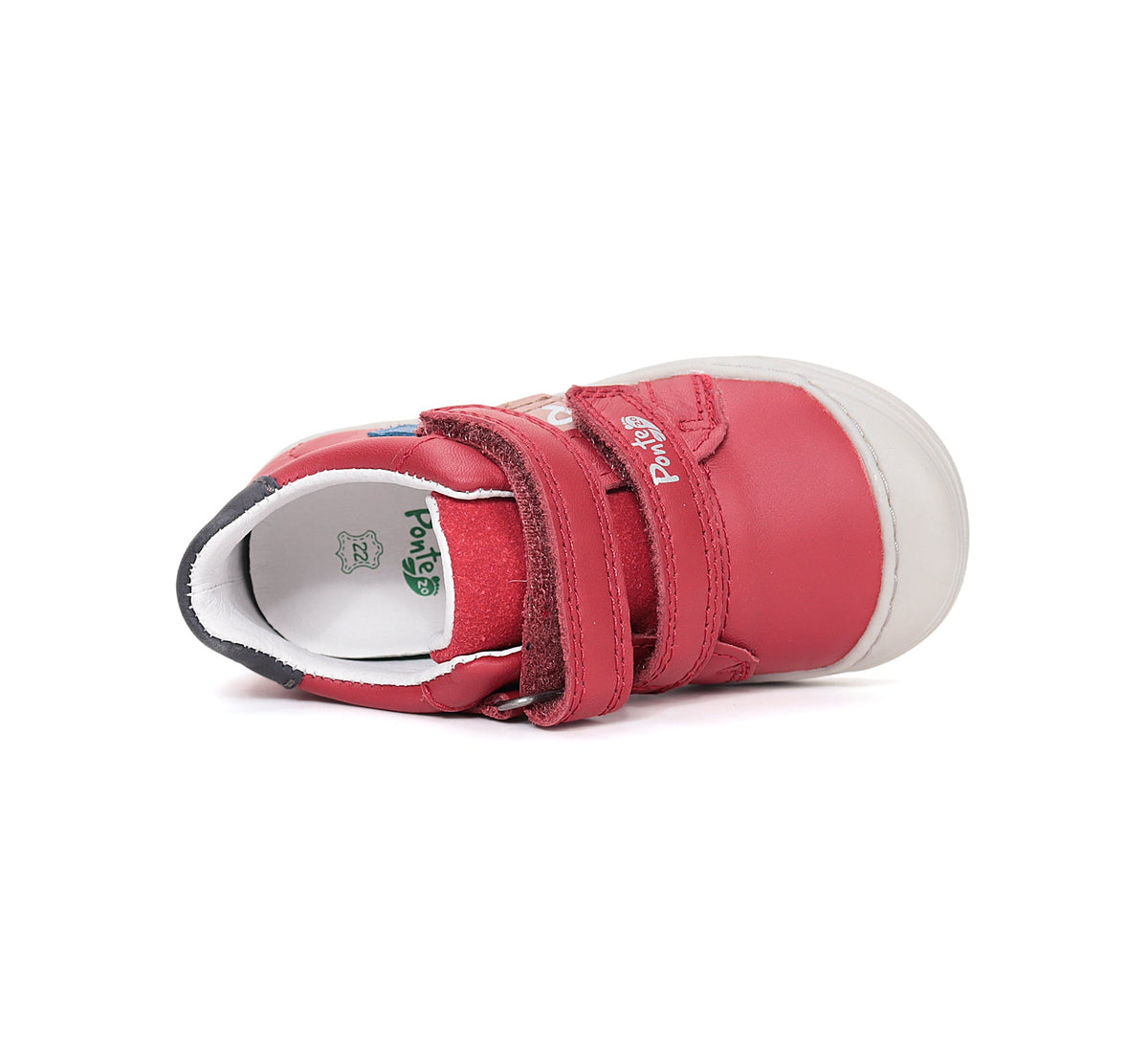 D.D.Step Ponte20 fiú szupinált cipő 22-27 Raspberry