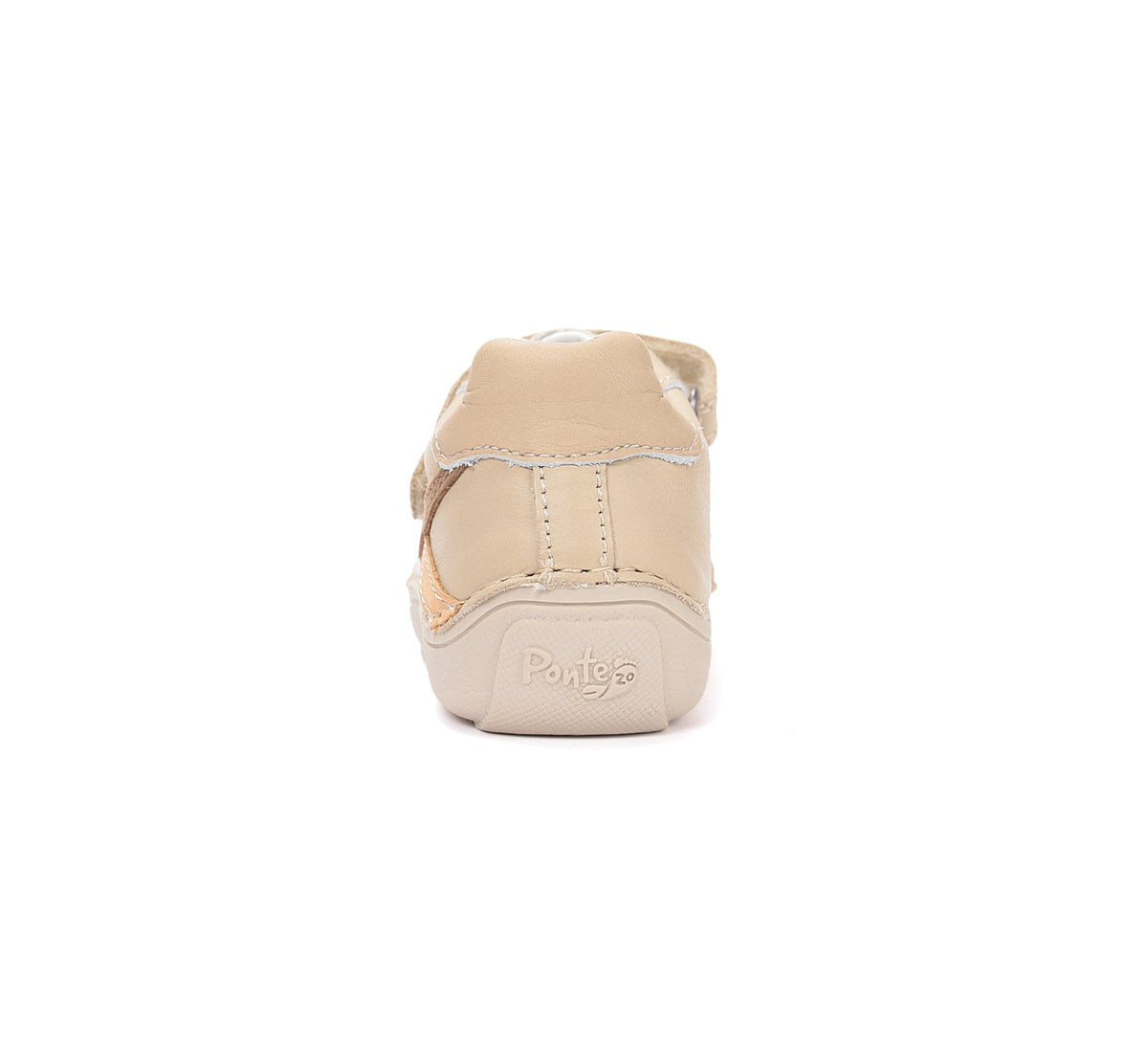 D.D.Step Ponte20 fiú szupinált cipő 24-29 Champagne