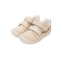 D.D.Step Ponte20 fiú szupinált cipő 24-29 Champagne