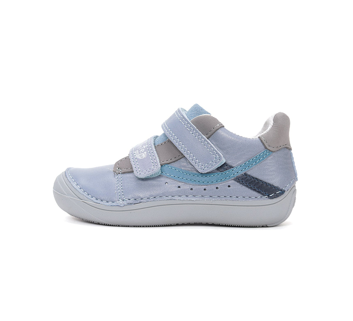 D.D.Step pantofi baieti Ponte20 supinati 24-29 Aero Blue