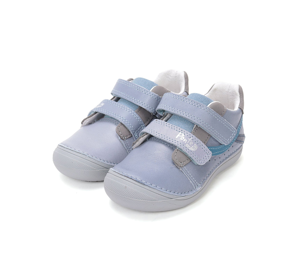 D.D.Step pantofi baieti Ponte20 supinati 24-29 Aero Blue