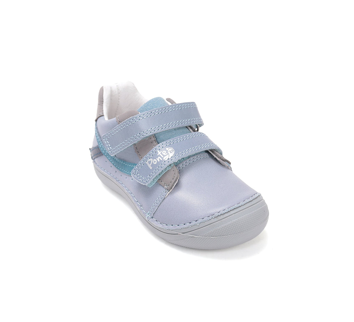 D.D.Step pantofi baieti Ponte20 supinati 24-29 Aero Blue