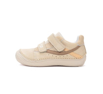 D.D.Step pantofi baieti Ponte20 supinati 30-35 Champagne