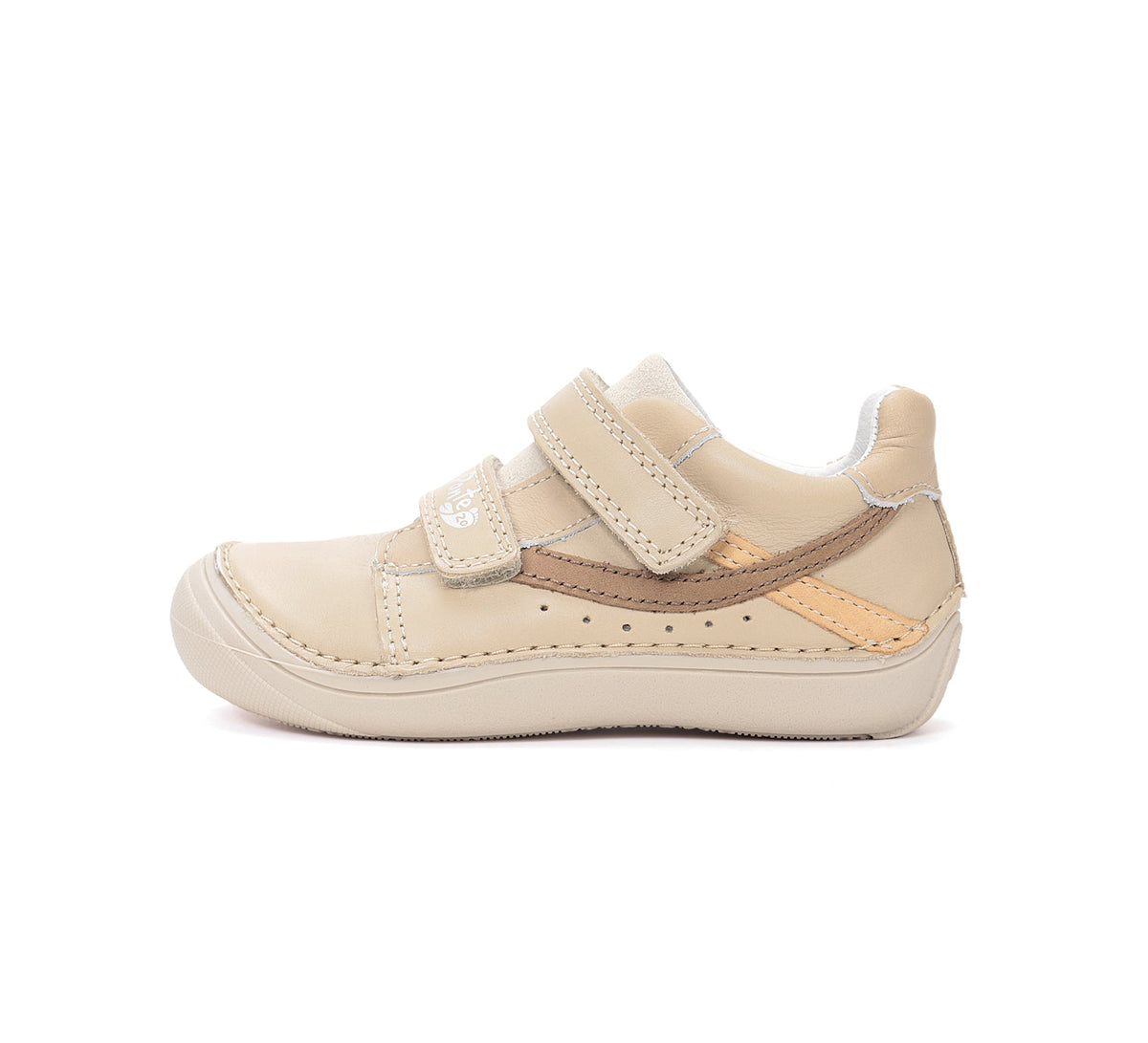 D.D.Step pantofi baieti Ponte20 supinati 30-35 Champagne