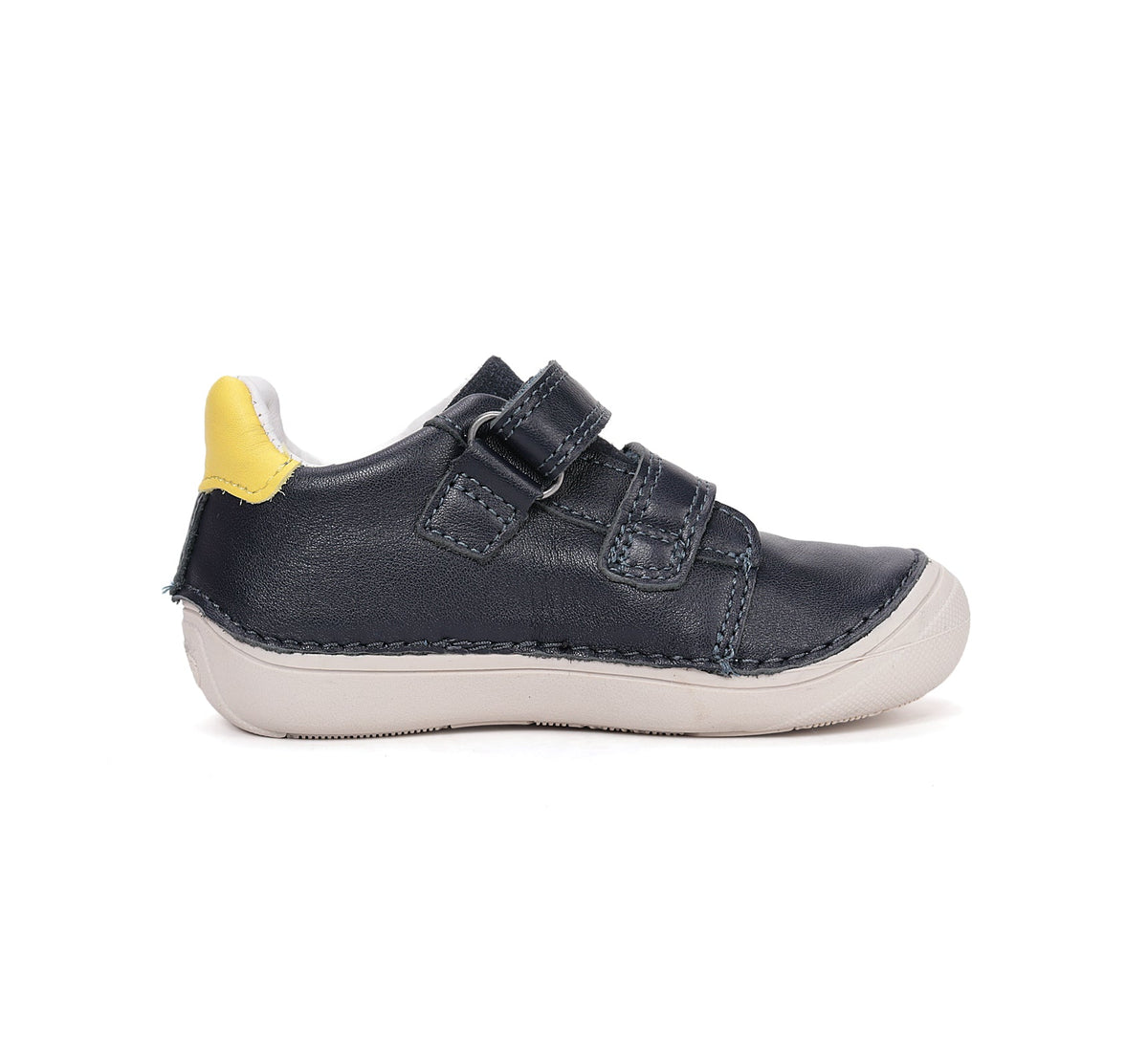 D.D.Step pantofi baieti Ponte20 supinati 30-35 Royal Blue cu planeta