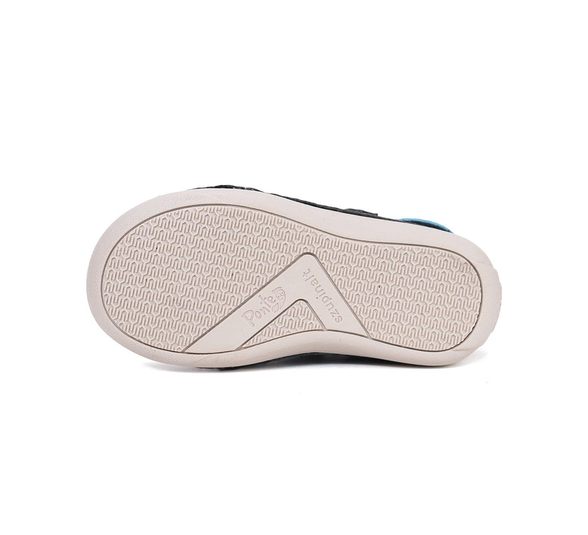 D.D.Step pantofi baieti Ponte20 supinati 30-35 Royal Blue cu planeta