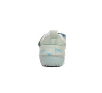 D.D.Step pantofi baieti Primii pasi 19-24 Moss Green cu navete