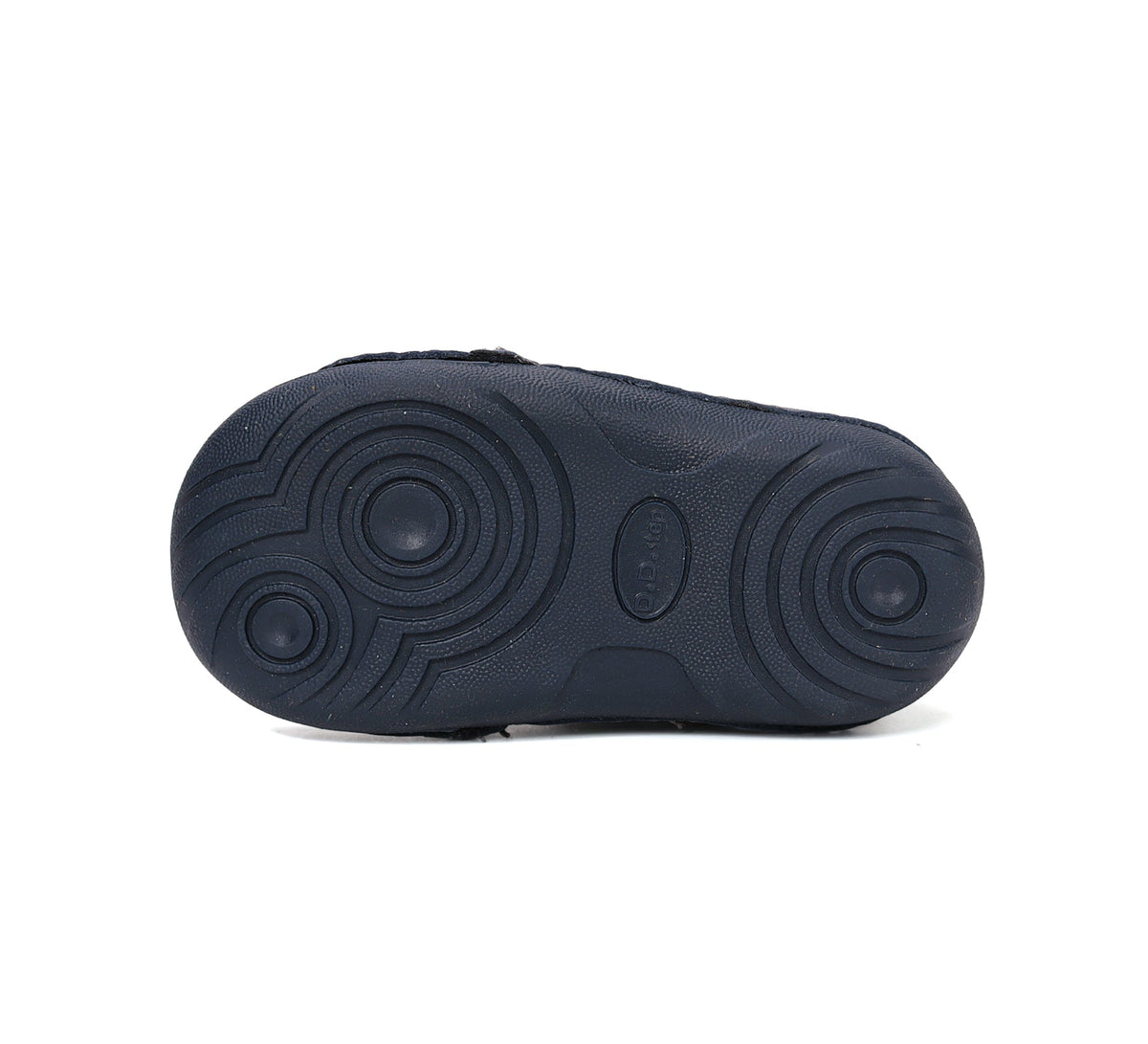 D.D.Step pantofi baieti Primii pasi 19-24 Royal Blue cu vapoare